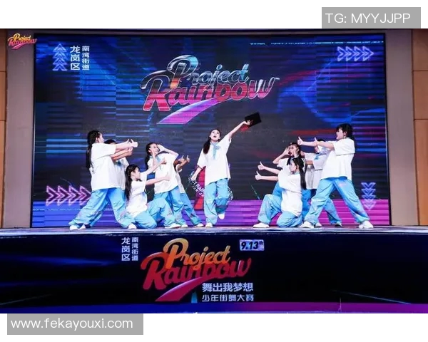 王静独家分享街舞心得与技巧助你舞出自我风格与自信