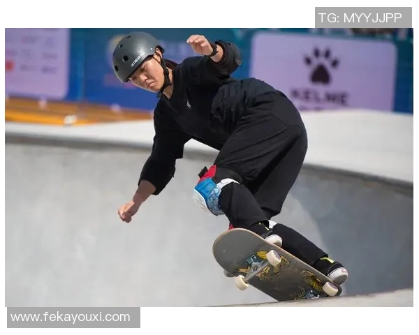 重庆滑板队荣登滑板意识排行榜第七名展现青春活力与团队精神