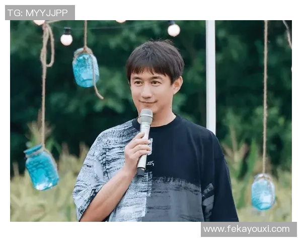 黄磊畅谈个人与英雄联盟的成长历程与未来展望