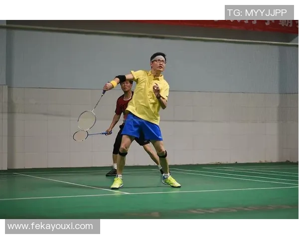 专访羽毛球名将陈伟深度剖析成功背后的努力与坚持