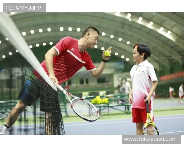 周强独家分享网球心得与技巧助你提升球技的完美指南