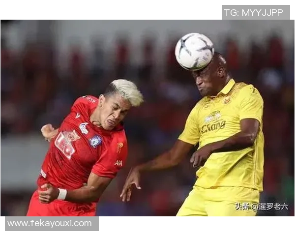 清莱联与素可泰的激烈对决揭示泰国足球新格局与未来发展潜力