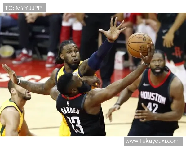 爵士队与火箭队精彩对决视频直播全程回放及赛后分析 爵士队与火箭队精彩对决视频直播全程回放及赛后分析