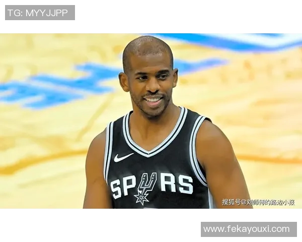 克里斯保罗：从篮球场上的指挥官到传奇球员的辉煌历程