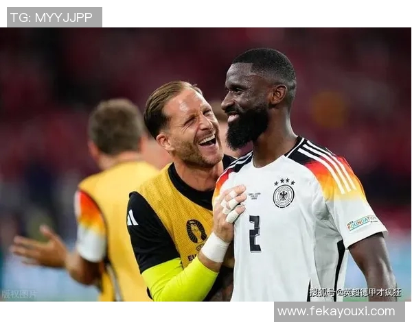 吕迪格的崛起与挑战：从德甲新星到世界顶级后卫的奋斗历程