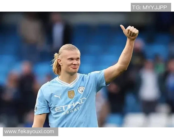 哈兰德：如何在足球场上书写属于自己的传奇篇章