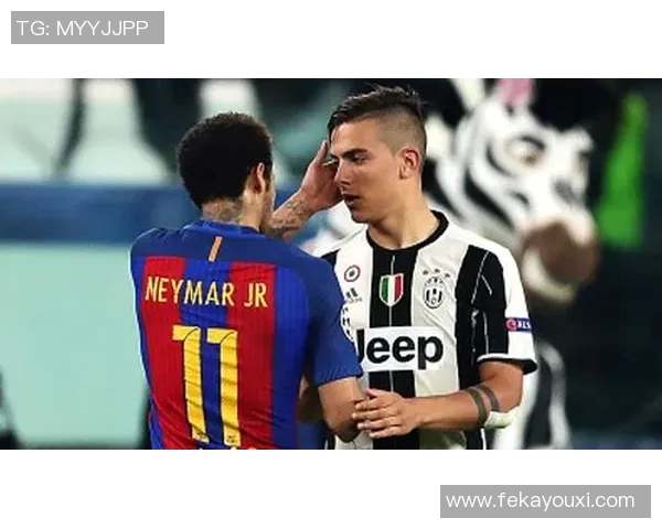 迪巴拉与内马尔的巅峰对决谁将成为足球场上的新传奇