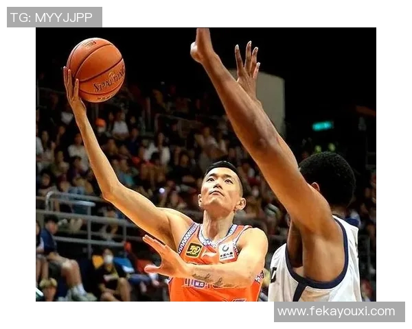 陈林坚的篮球之路：从青涩少年到职业赛场的辉煌历程与未来展望