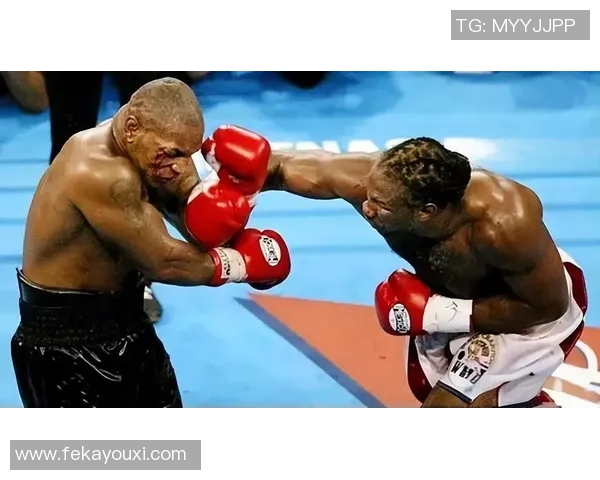 2020年泰森与小罗伊琼斯的传奇对决重燃拳坛激情与回忆