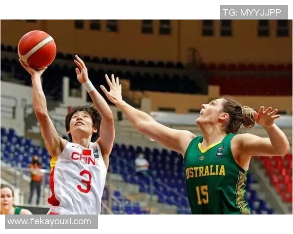女篮精彩对决澳大利亚与韩国争夺亚洲冠军宝座