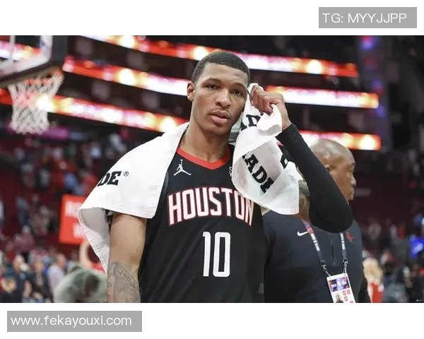 小贾巴里史密斯：新生代篮球明星的崛起与未来展望