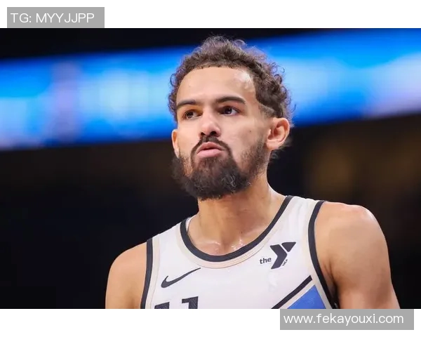 特雷杨引领新潮流NBA赛场上的年轻天才与未来之星