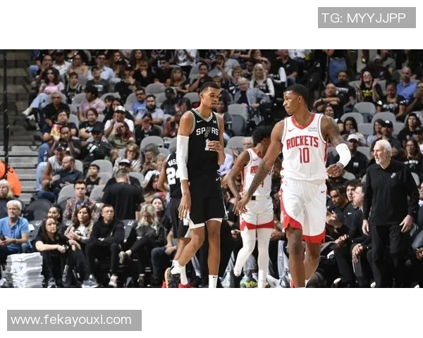 火箭与马刺04年对决回顾：经典时刻与传奇球员的巅峰对抗