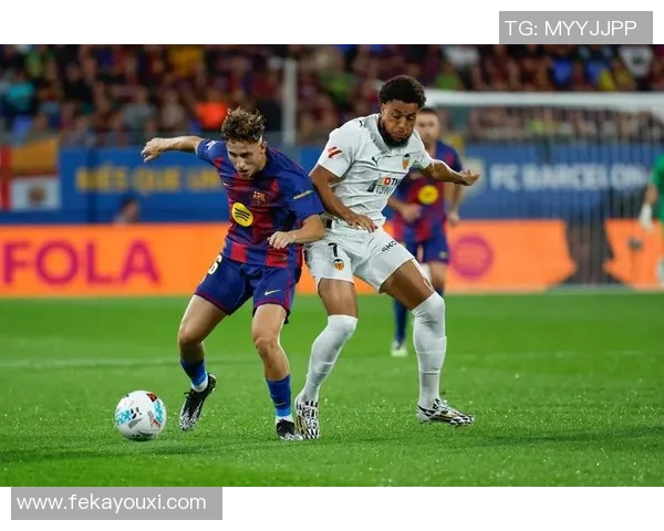 青年人对阵巴伦西亚的精彩较量展现足球激情与年轻活力