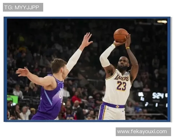 2020年湖人与爵士的激烈对决回顾与赛季精彩瞬间分析 2020年湖人与爵士的激烈对决回顾与赛季精彩瞬间分析