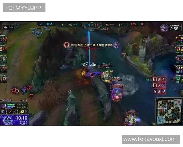 TES团队协作的成功秘诀与英雄联盟战术分析 TES团队协作的成功秘诀与英雄联盟战术分析