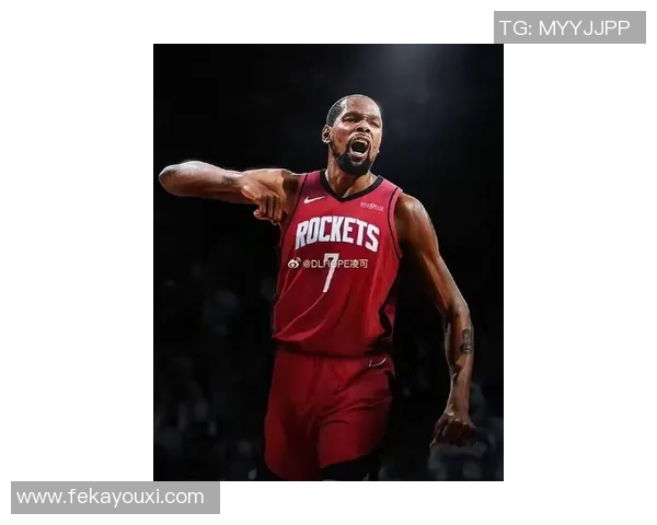 凯文杜兰特：篮球场上的传奇巨星与不屈精神的完美结合