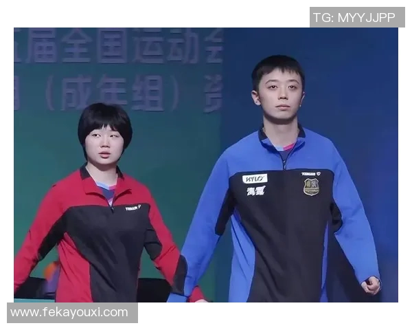 武汉乒乓球队在全运会中的默契配合与精彩表现分析