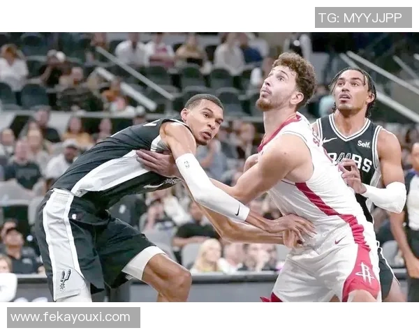 马刺与火箭历史交锋数据分析及战绩回顾