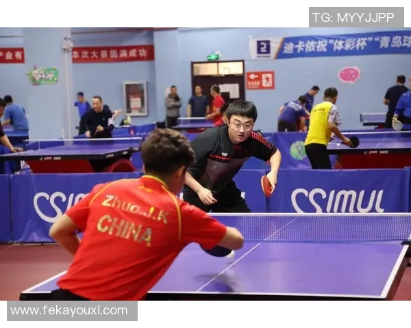 上海乒乓球队个人能力变革引发热议助力竞技水平提升与发展