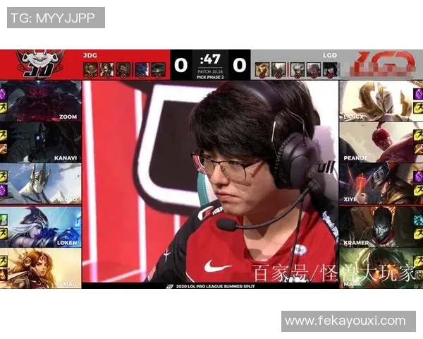 深入分析JDG战队的控制打法与战术策略解析