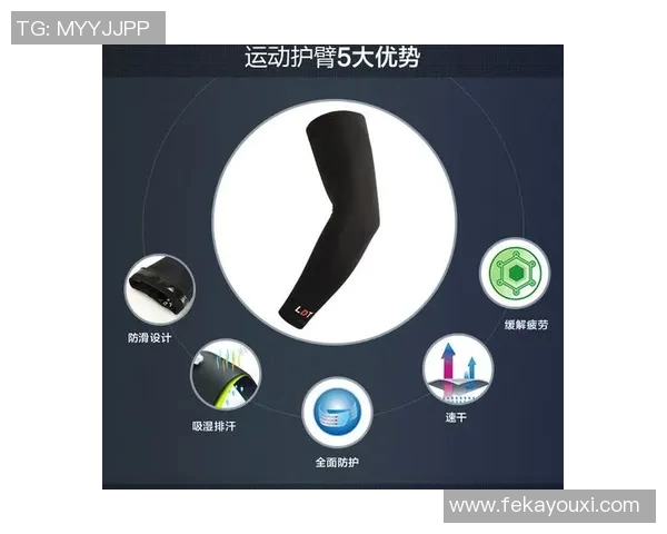 足球装备选购指南：精选护腕推荐助你提升比赛表现